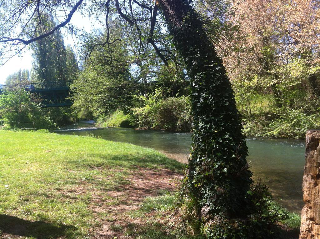 Il Paradiso Nel Borgo Arrone Exterior photo