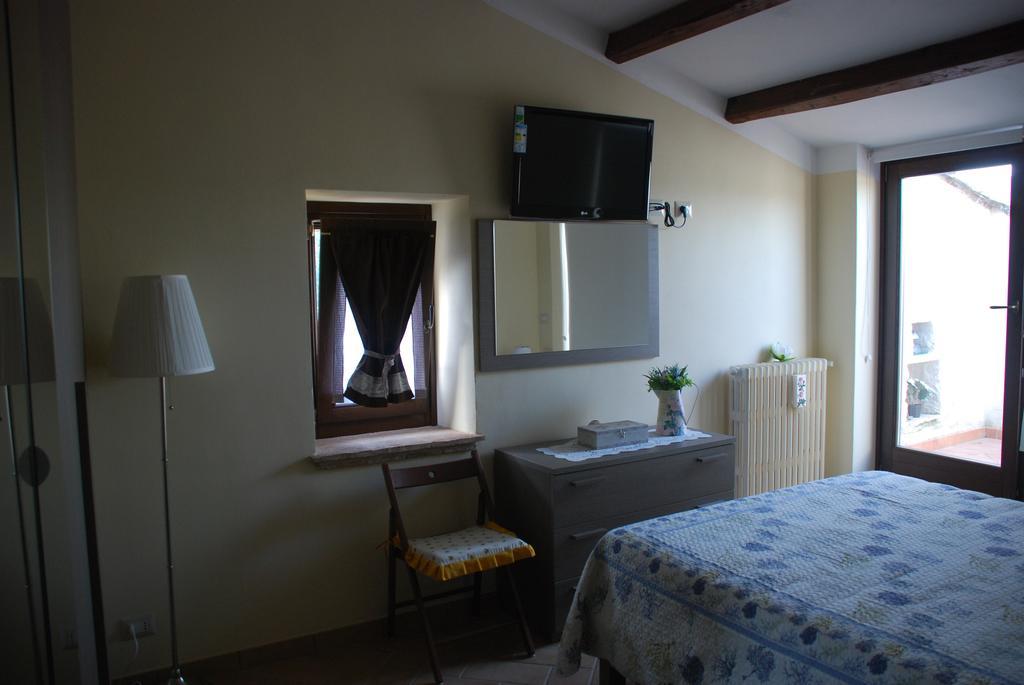 Il Paradiso Nel Borgo Arrone Exterior photo