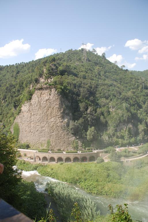 Il Paradiso Nel Borgo Arrone Exterior photo