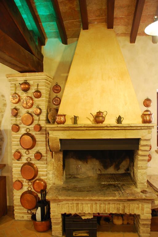 Il Paradiso Nel Borgo Arrone Exterior photo