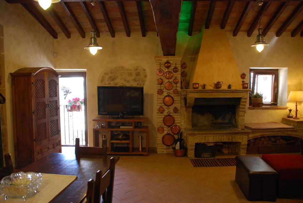 Il Paradiso Nel Borgo Arrone Exterior photo