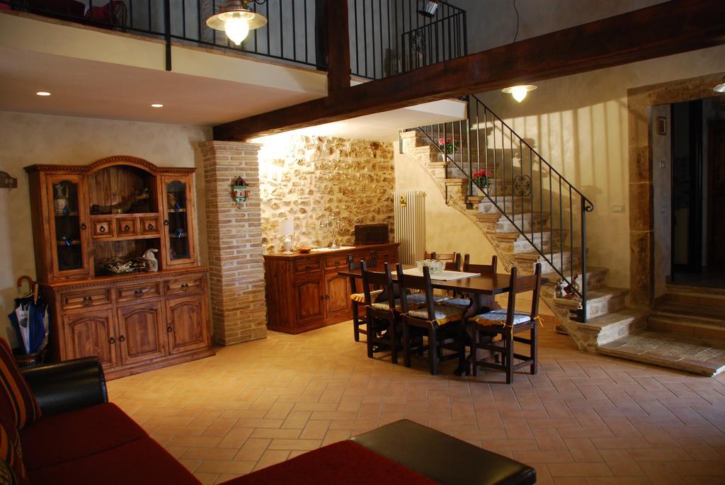 Il Paradiso Nel Borgo Arrone Exterior photo