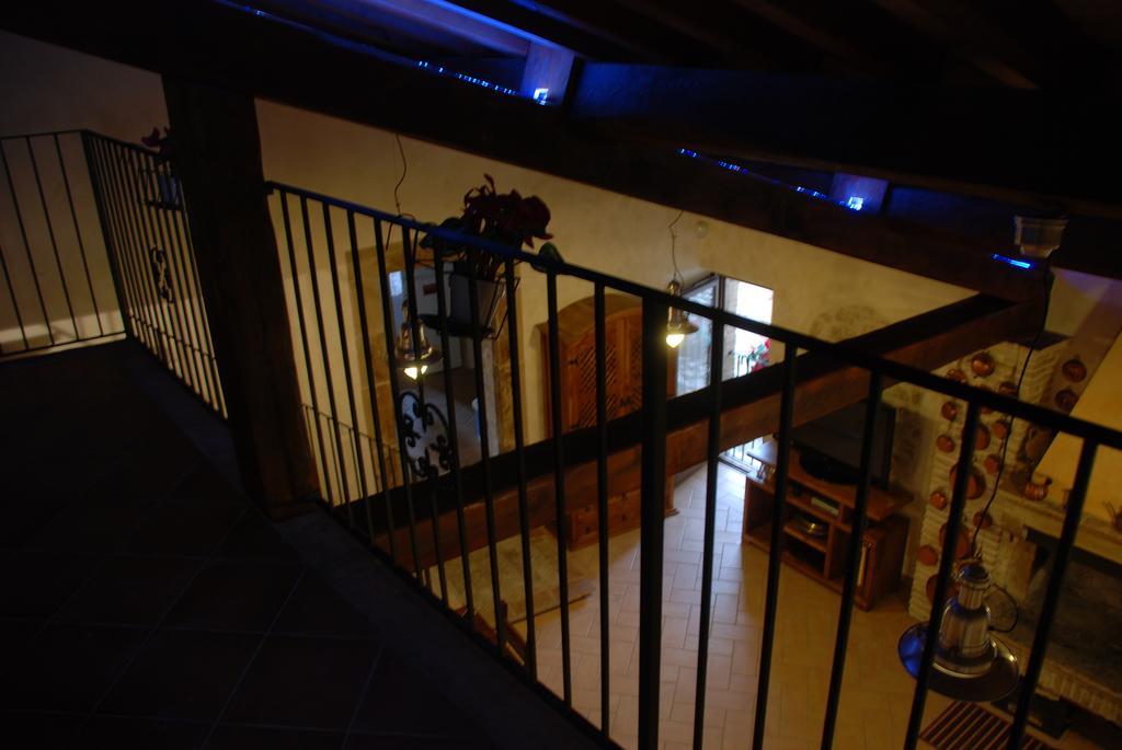 Il Paradiso Nel Borgo Arrone Exterior photo