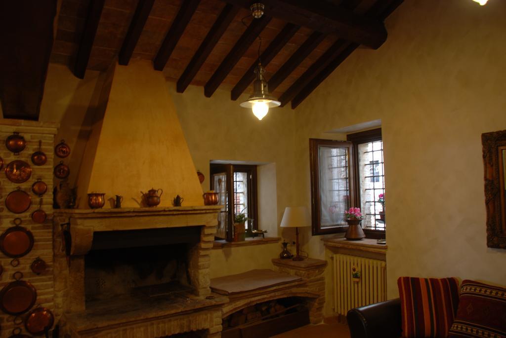 Il Paradiso Nel Borgo Arrone Exterior photo